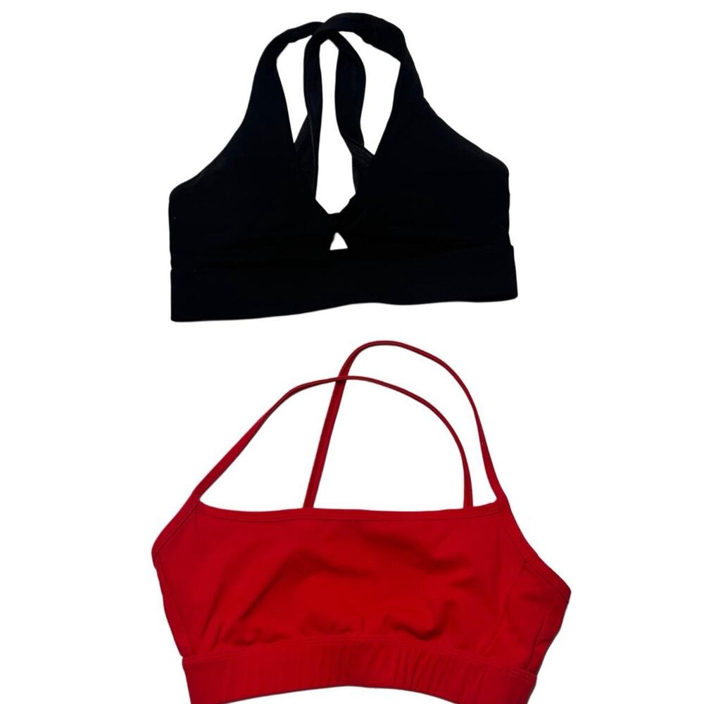 Fable-tics Sports Bra Size Small Bundle Activewear Sports Bras
